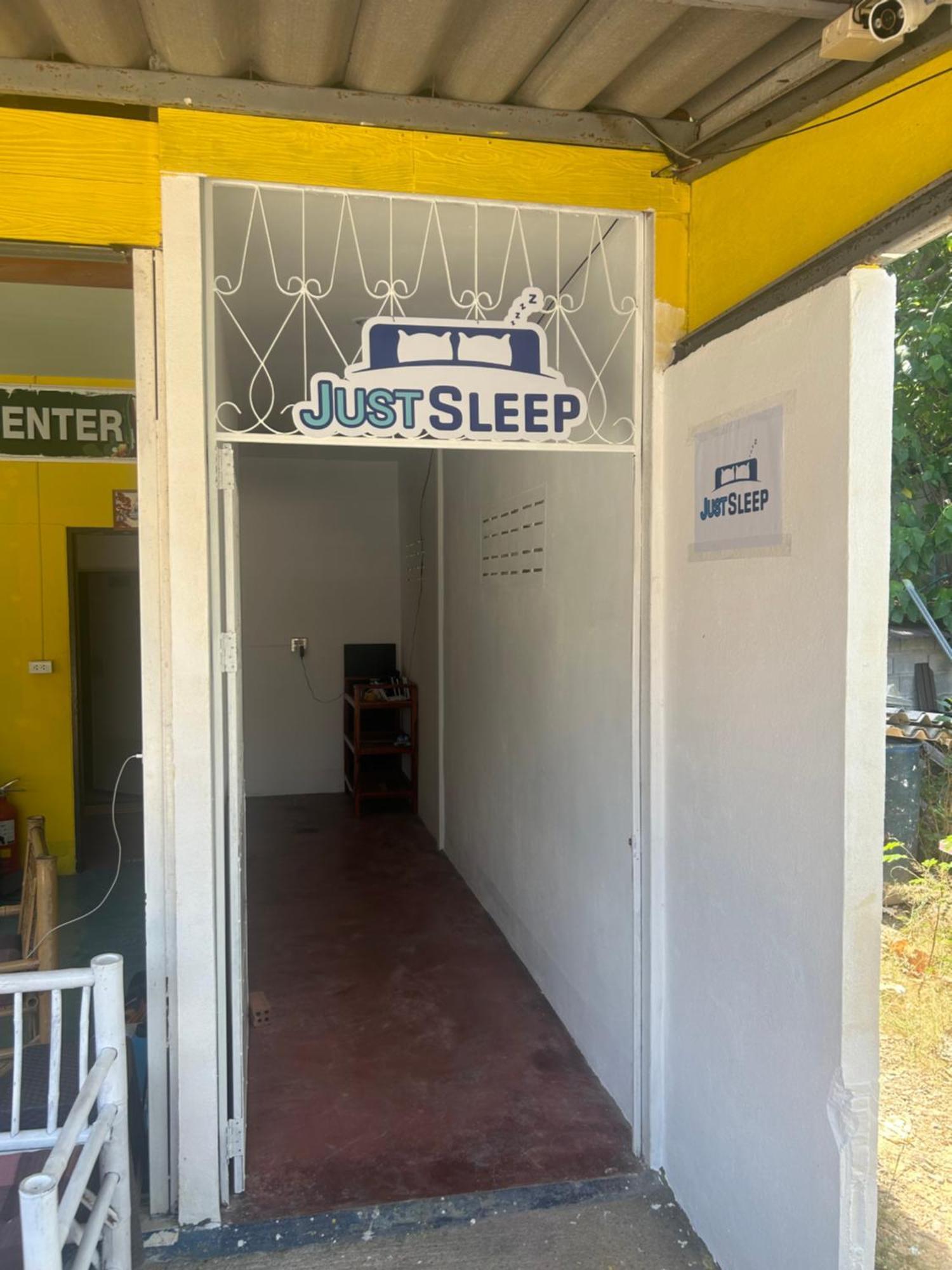Just Sleep Hotell Ko Lanta Exteriör bild